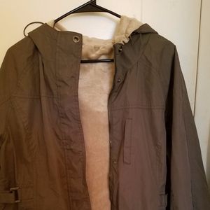 Hawke and co Rain Jacket